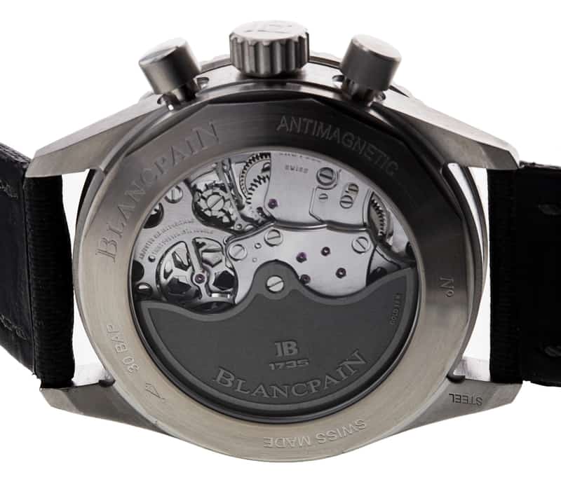 Blancpain Fifty Fathoms 5200-1110-B52A